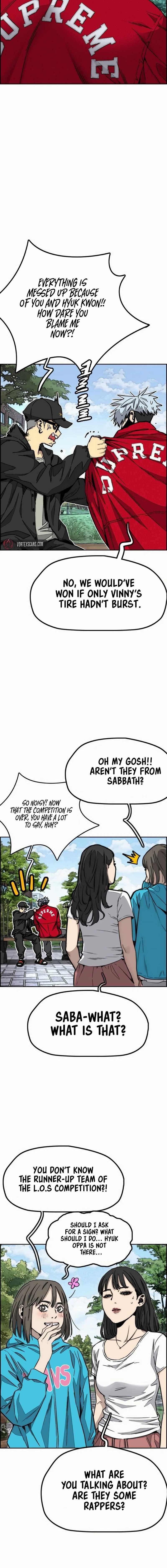 Read Wind Breaker EN Manga Online