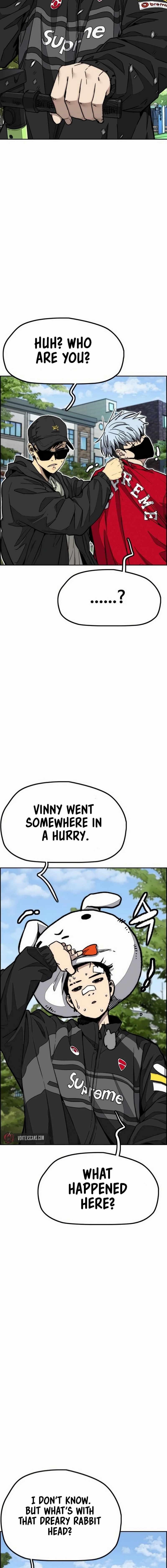 Read Wind Breaker EN Manga Online