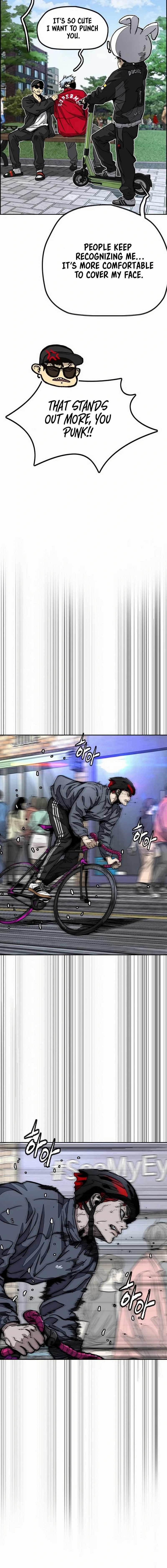 Read Wind Breaker EN Manga Online