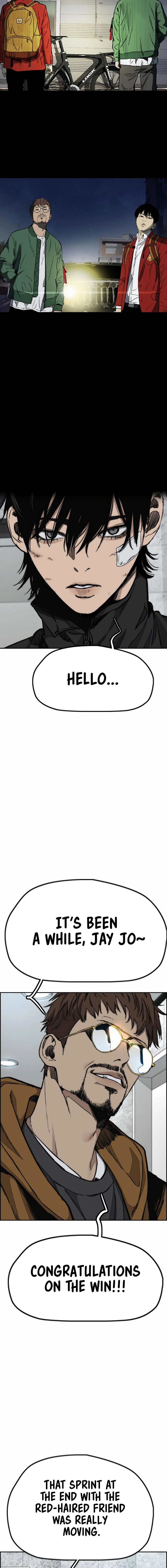 Read Wind Breaker EN Manga Online