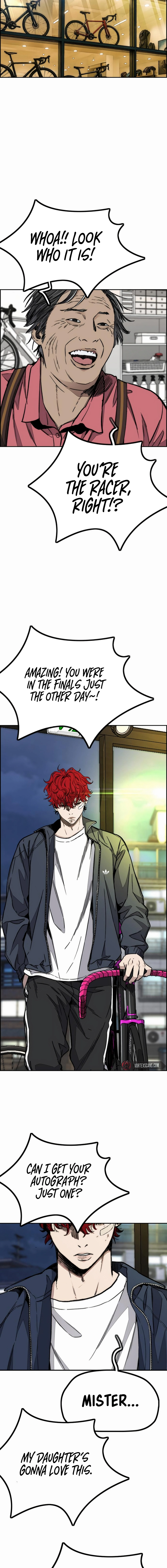 Read Wind Breaker EN Manga Online