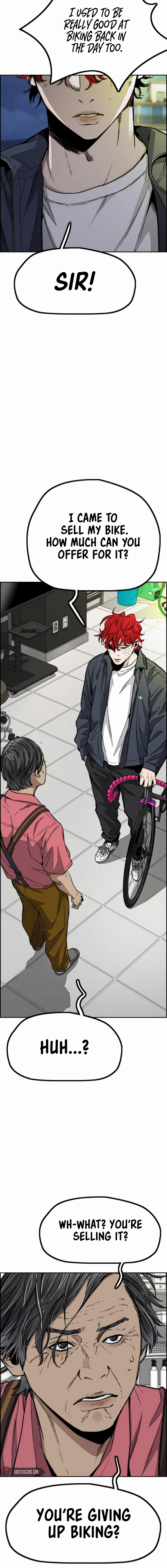 Read Wind Breaker EN Manga Online