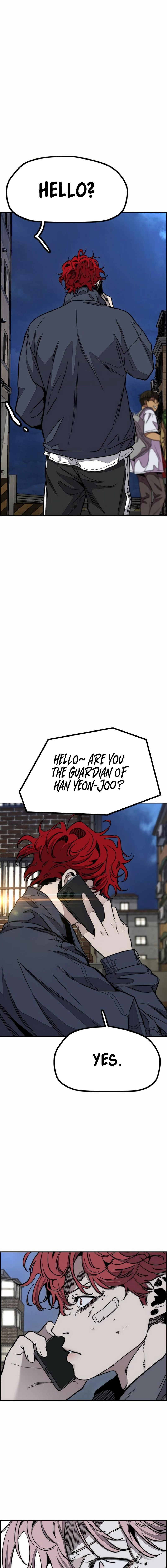 Read Wind Breaker EN Manga Online