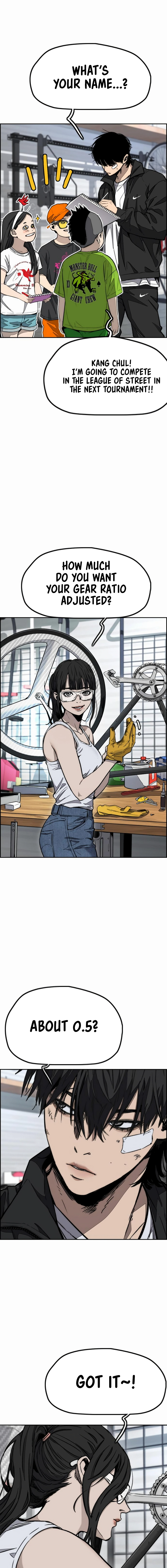 Read Wind Breaker EN Manga Online