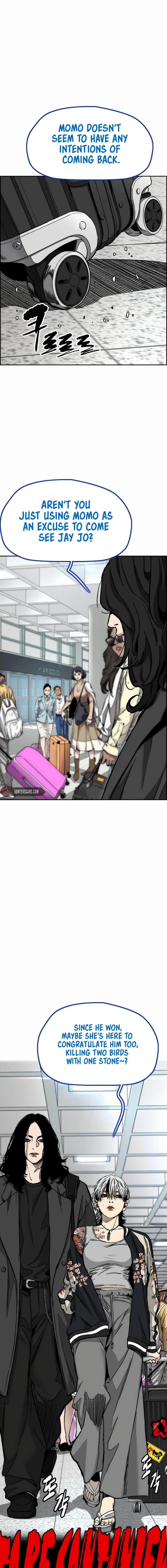 Read Wind Breaker EN Manga Online