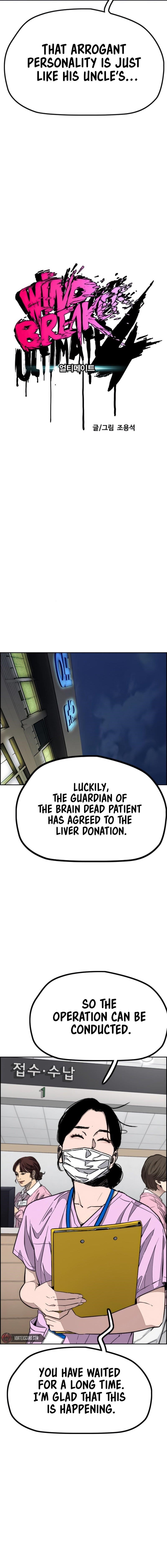 Read Wind Breaker EN Manga Online