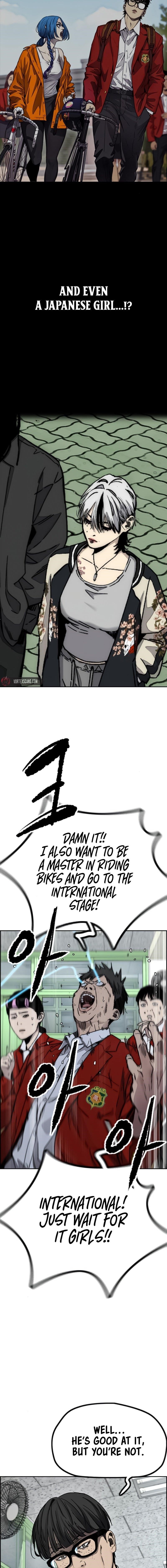 Read Wind Breaker EN Manga Online