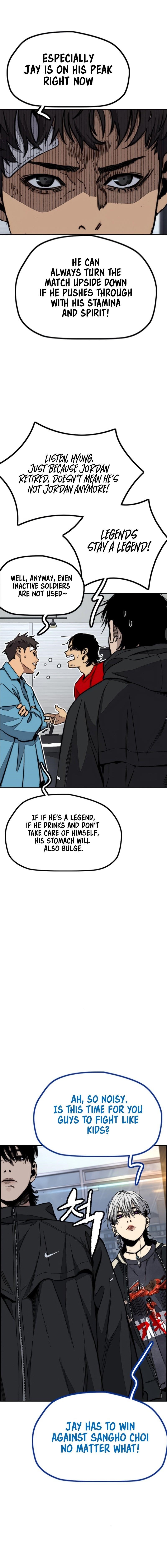 Read Wind Breaker EN Manga Online