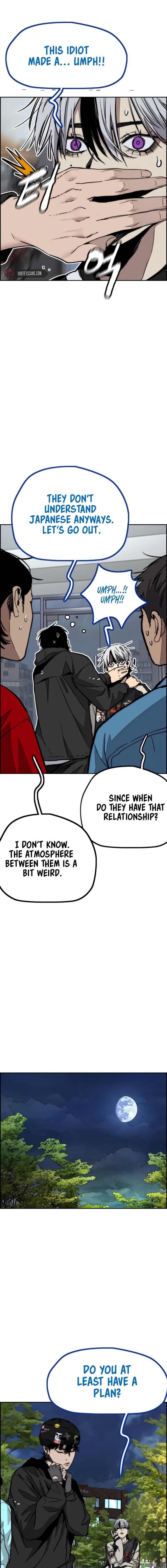 Read Wind Breaker EN Manga Online