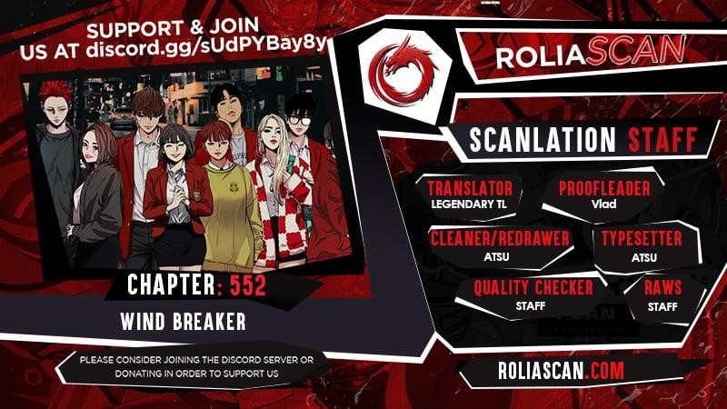 Read Wind Breaker EN Manga Online