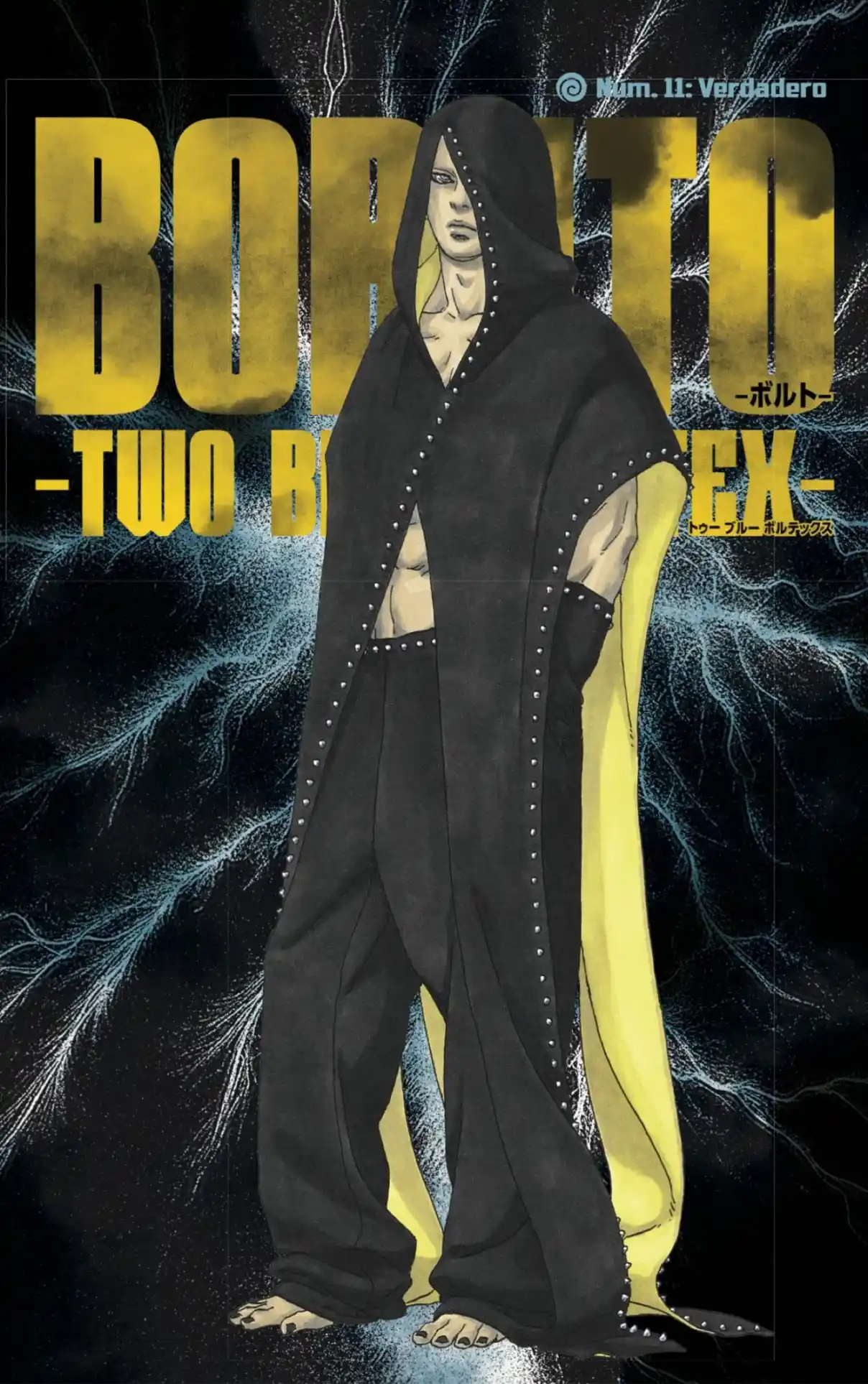 Read Boruto Two Blue Vortex ES Manga Online