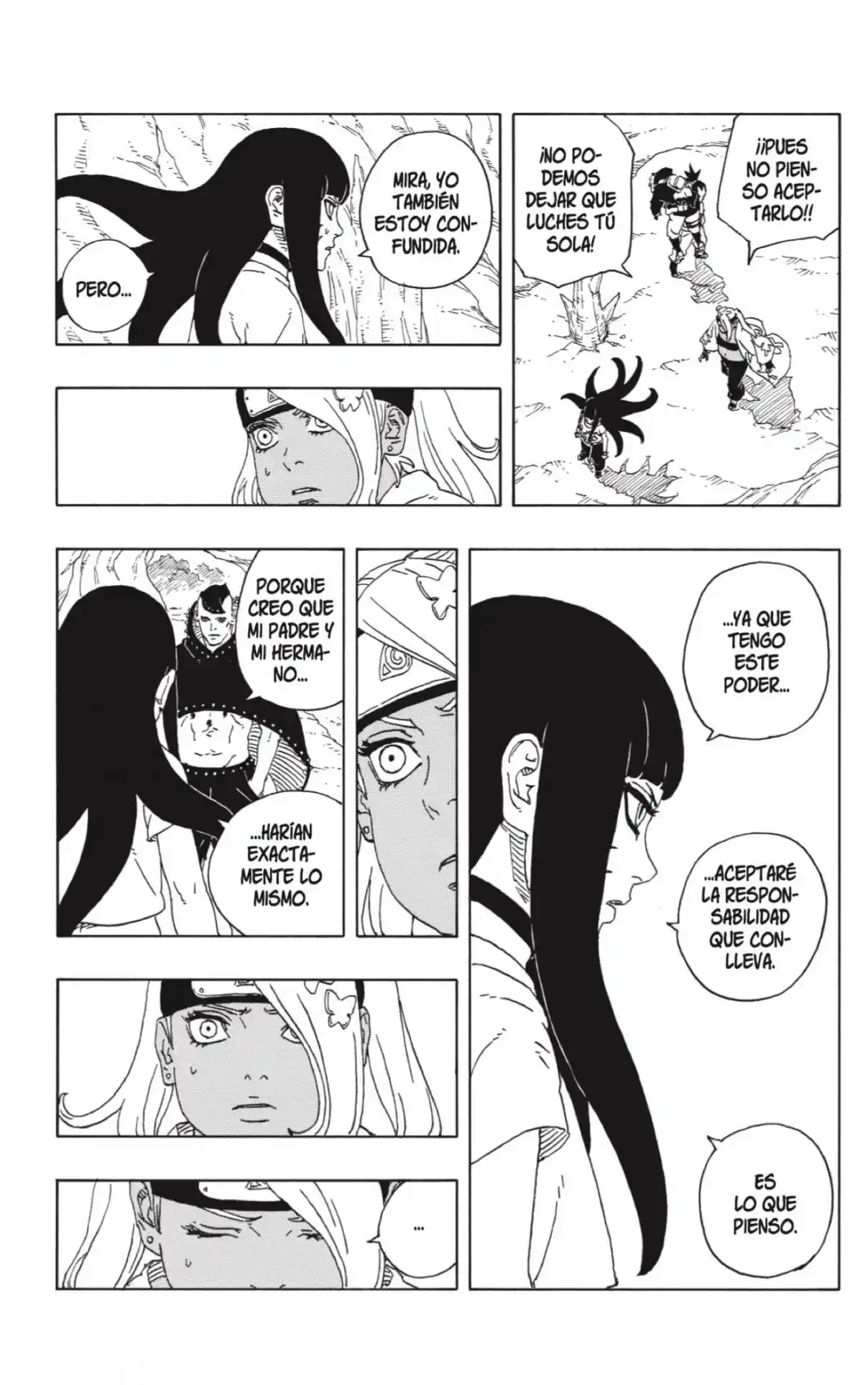 Read Boruto Two Blue Vortex ES Manga Online