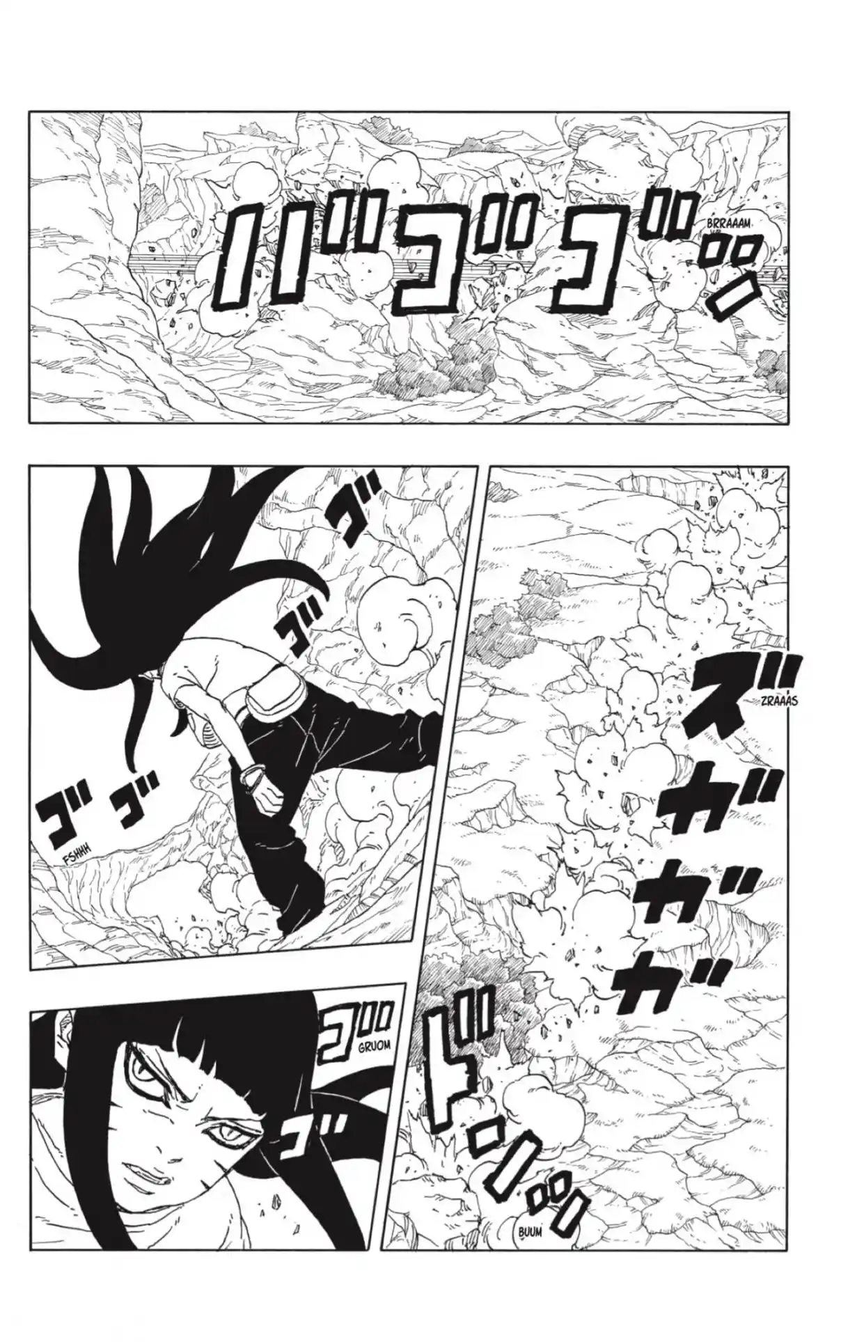 Read Boruto Two Blue Vortex ES Manga Online