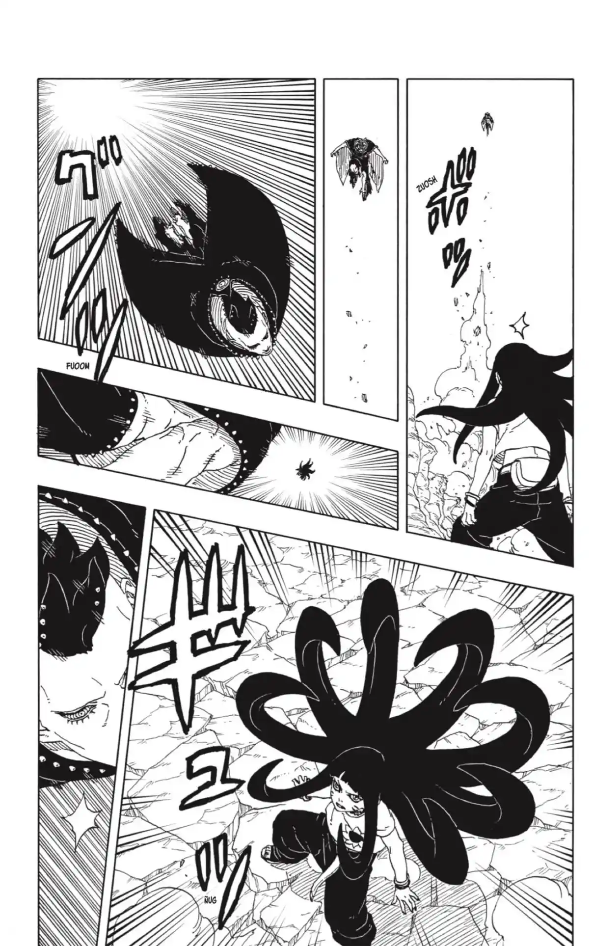 Read Boruto Two Blue Vortex ES Manga Online