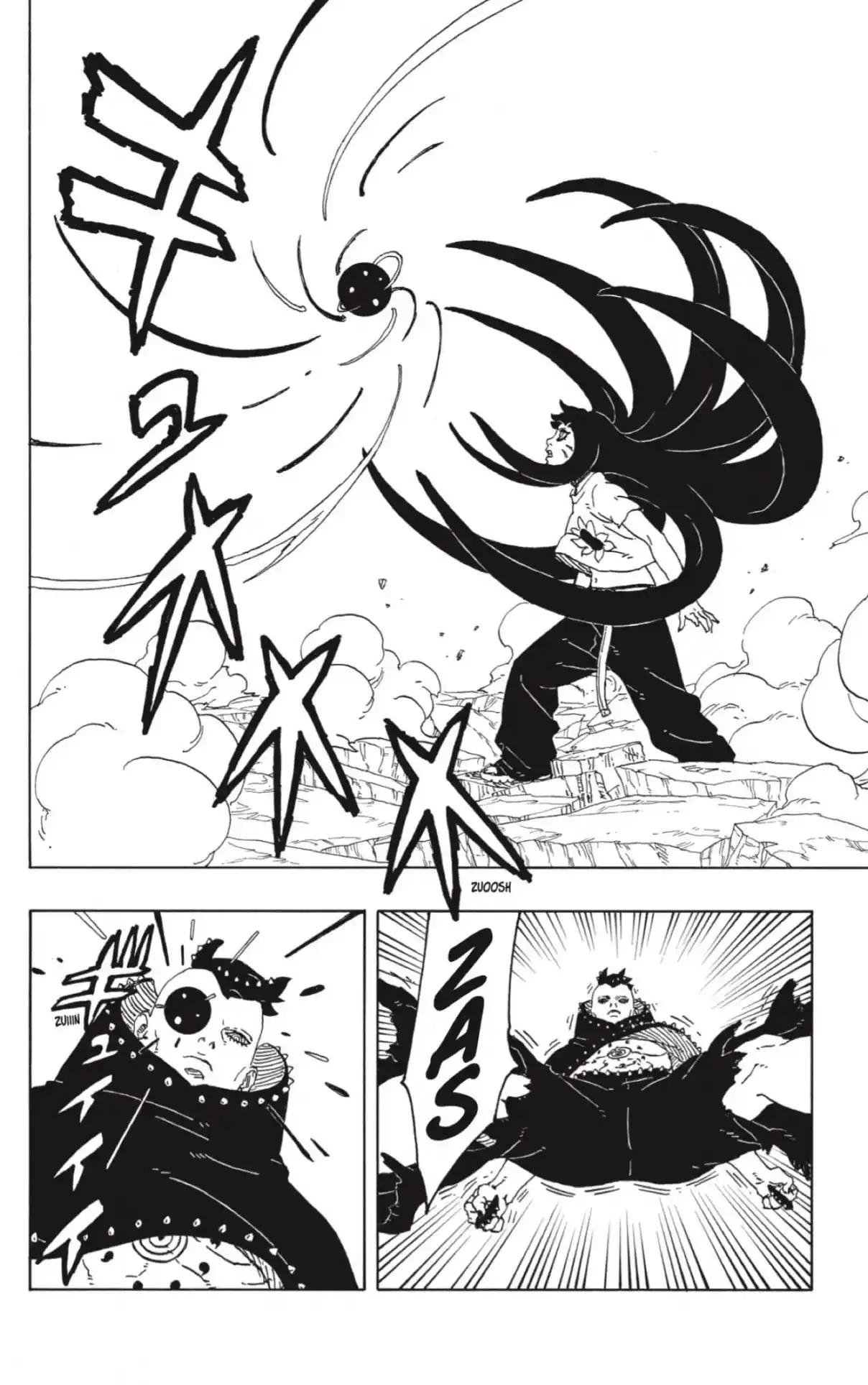 Read Boruto Two Blue Vortex ES Manga Online