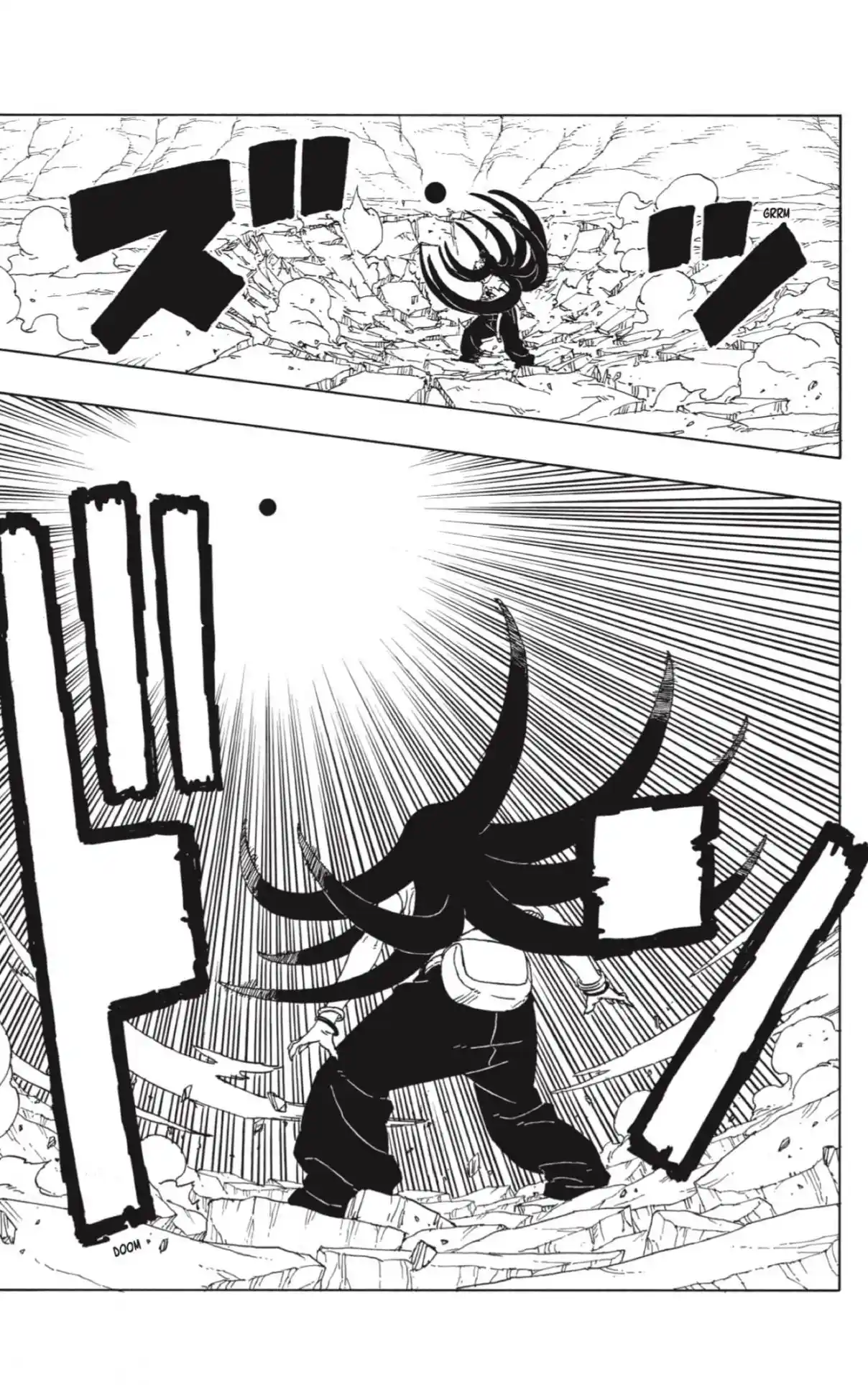 Read Boruto Two Blue Vortex ES Manga Online