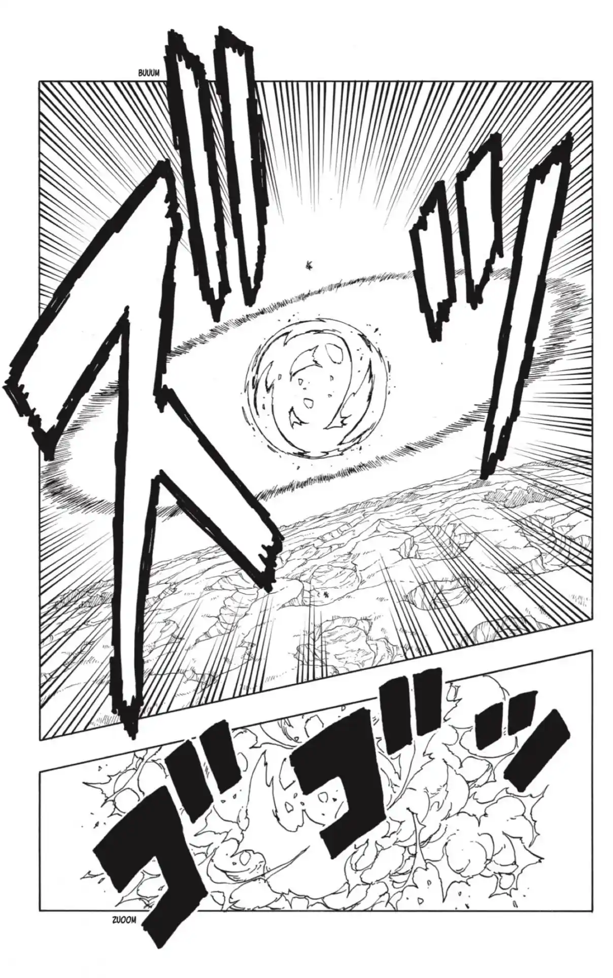 Read Boruto Two Blue Vortex ES Manga Online