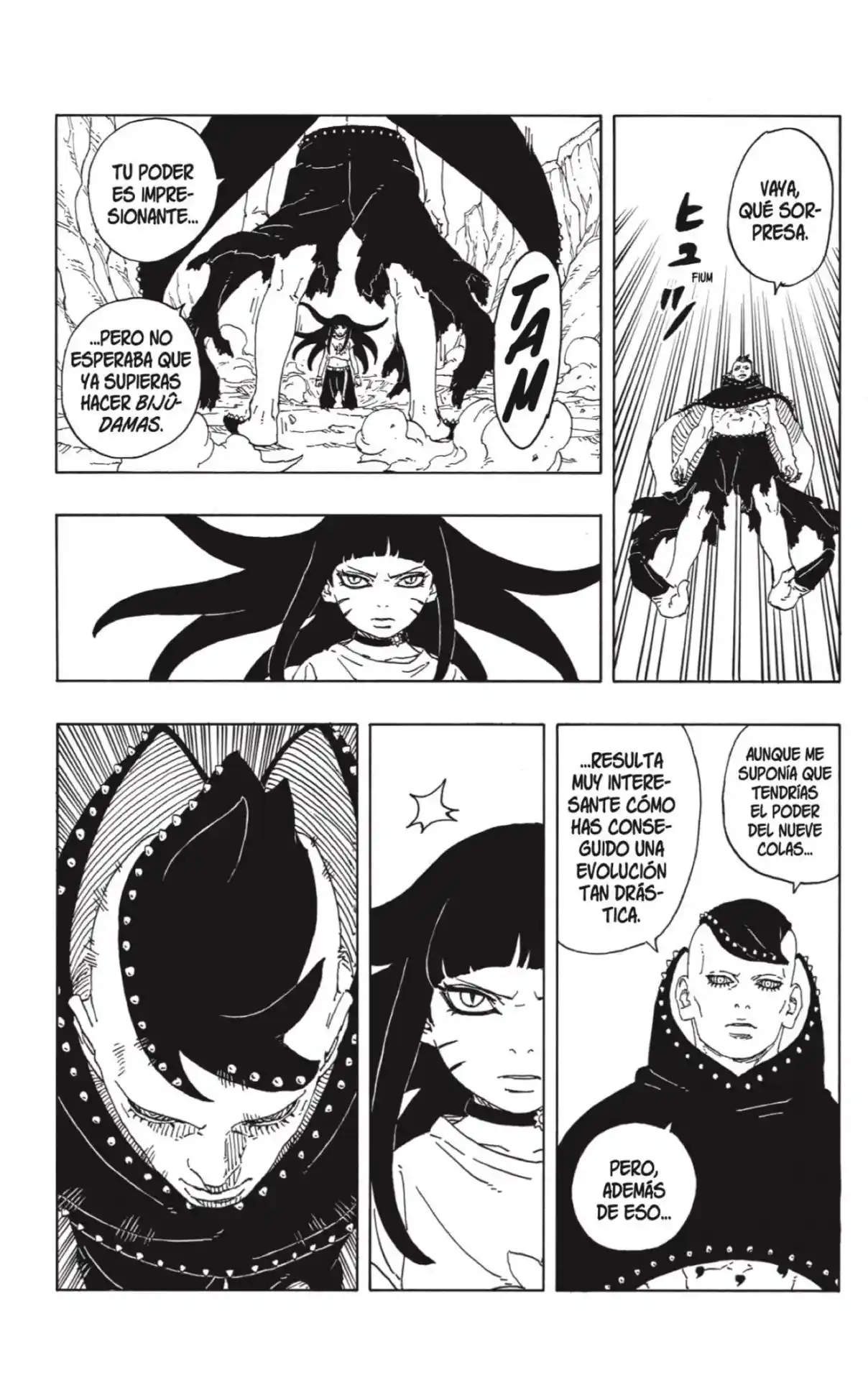 Read Boruto Two Blue Vortex ES Manga Online