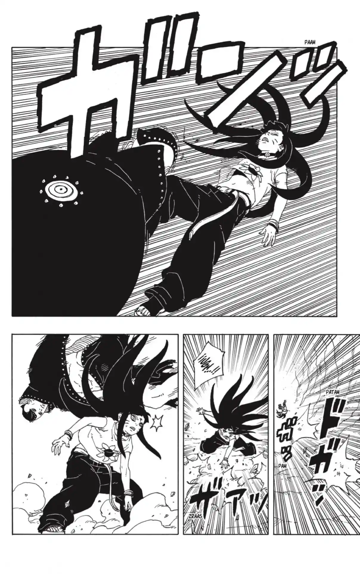 Read Boruto Two Blue Vortex ES Manga Online