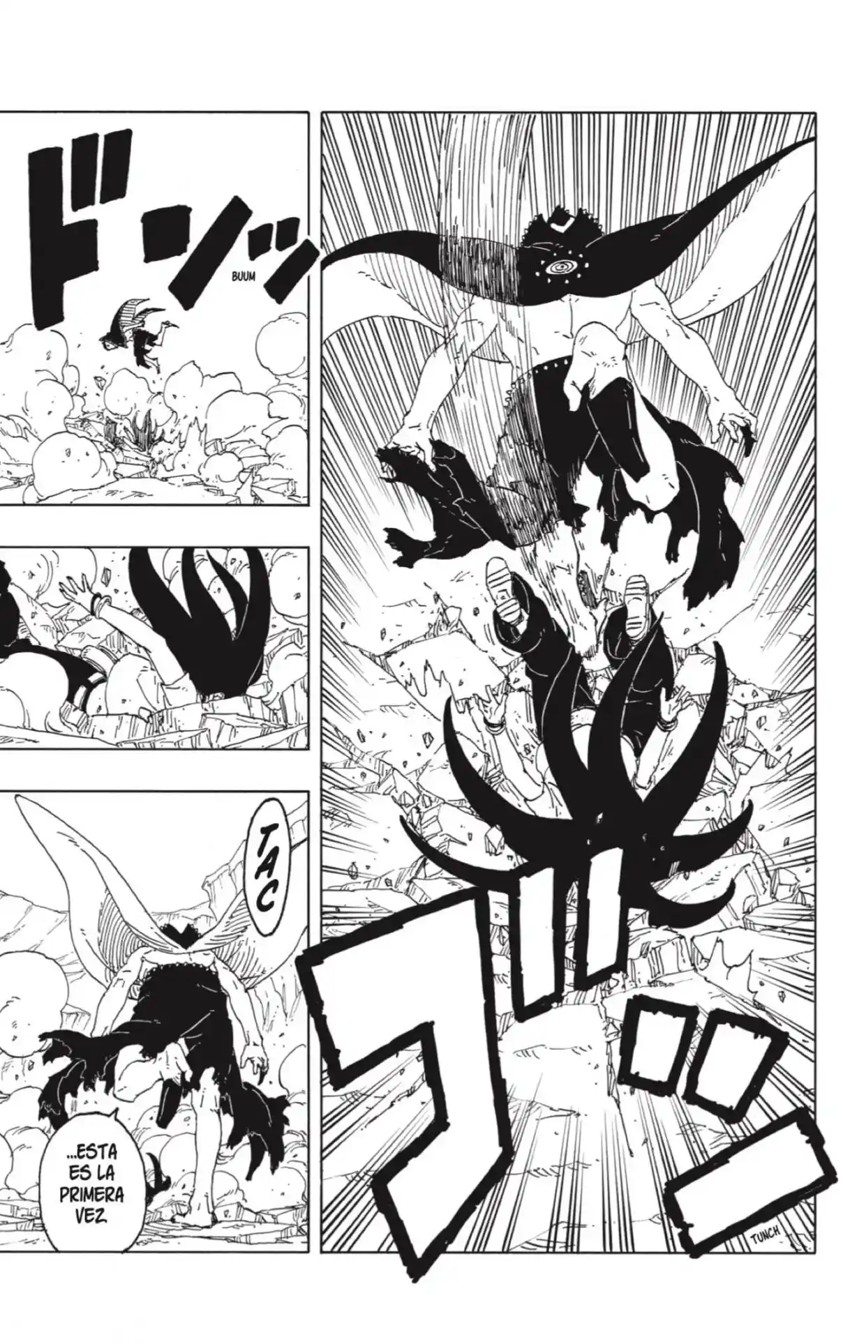 Read Boruto Two Blue Vortex ES Manga Online