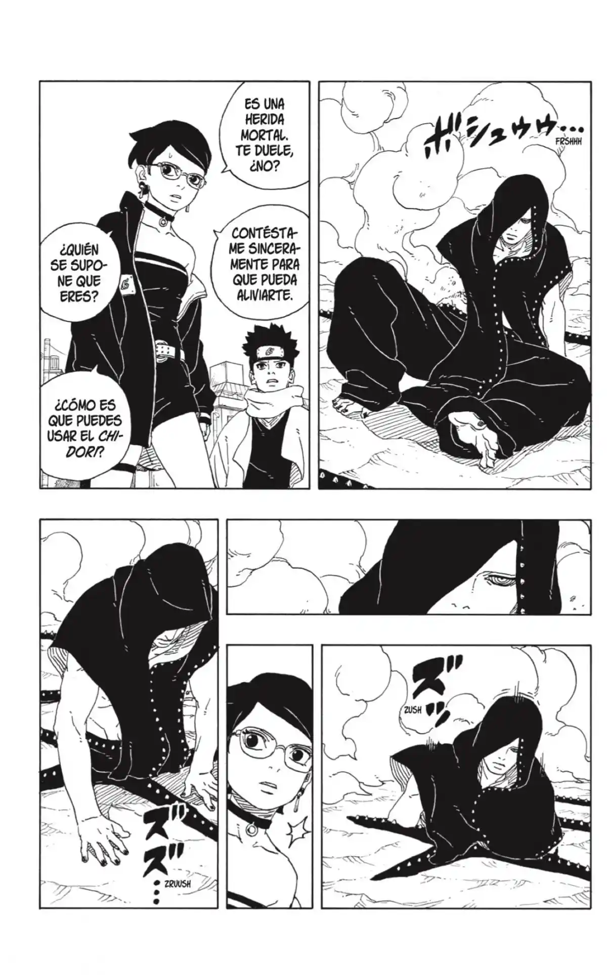 Read Boruto Two Blue Vortex ES Manga Online