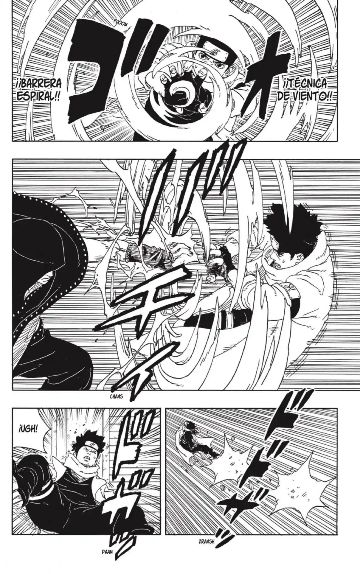 Read Boruto Two Blue Vortex ES Manga Online