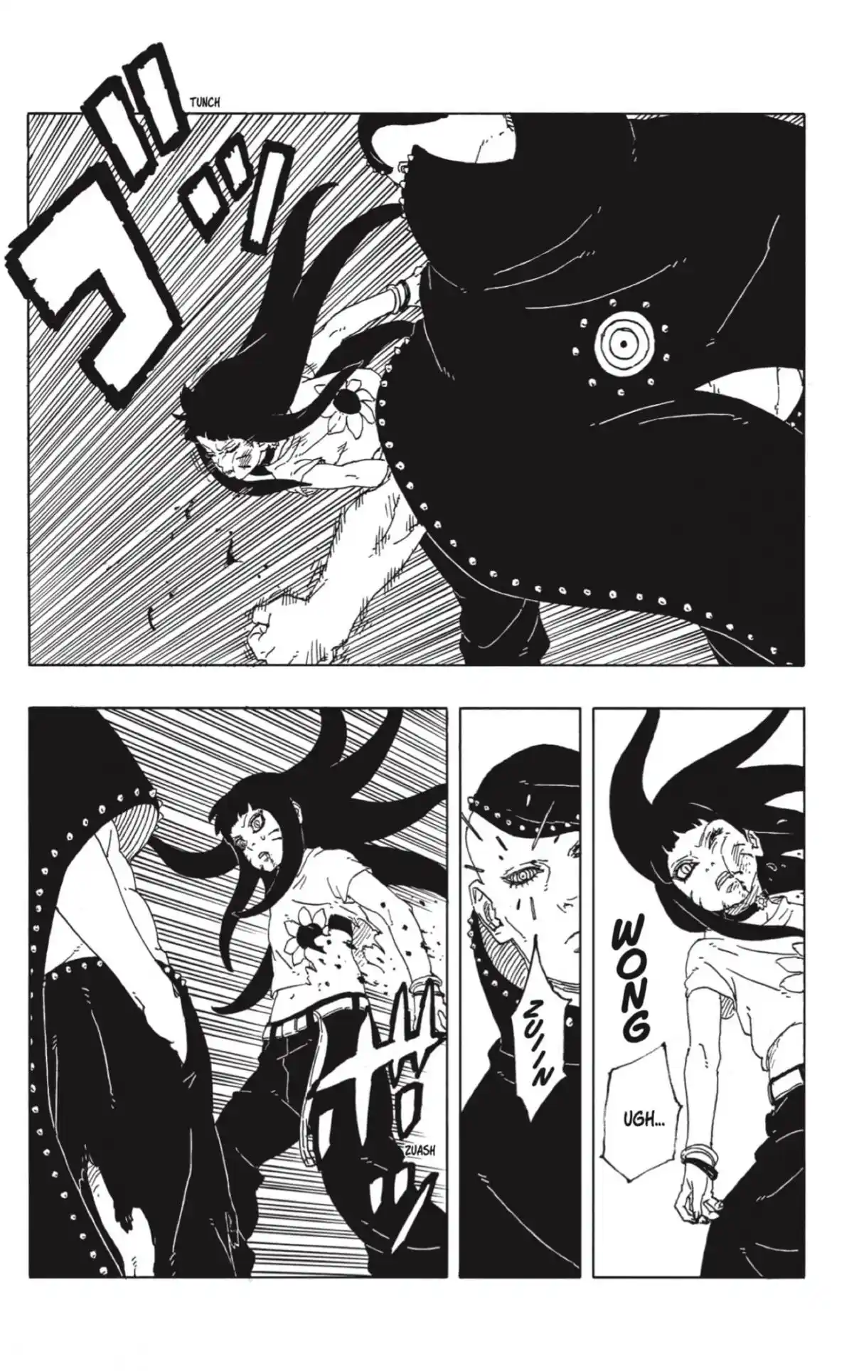 Read Boruto Two Blue Vortex ES Manga Online