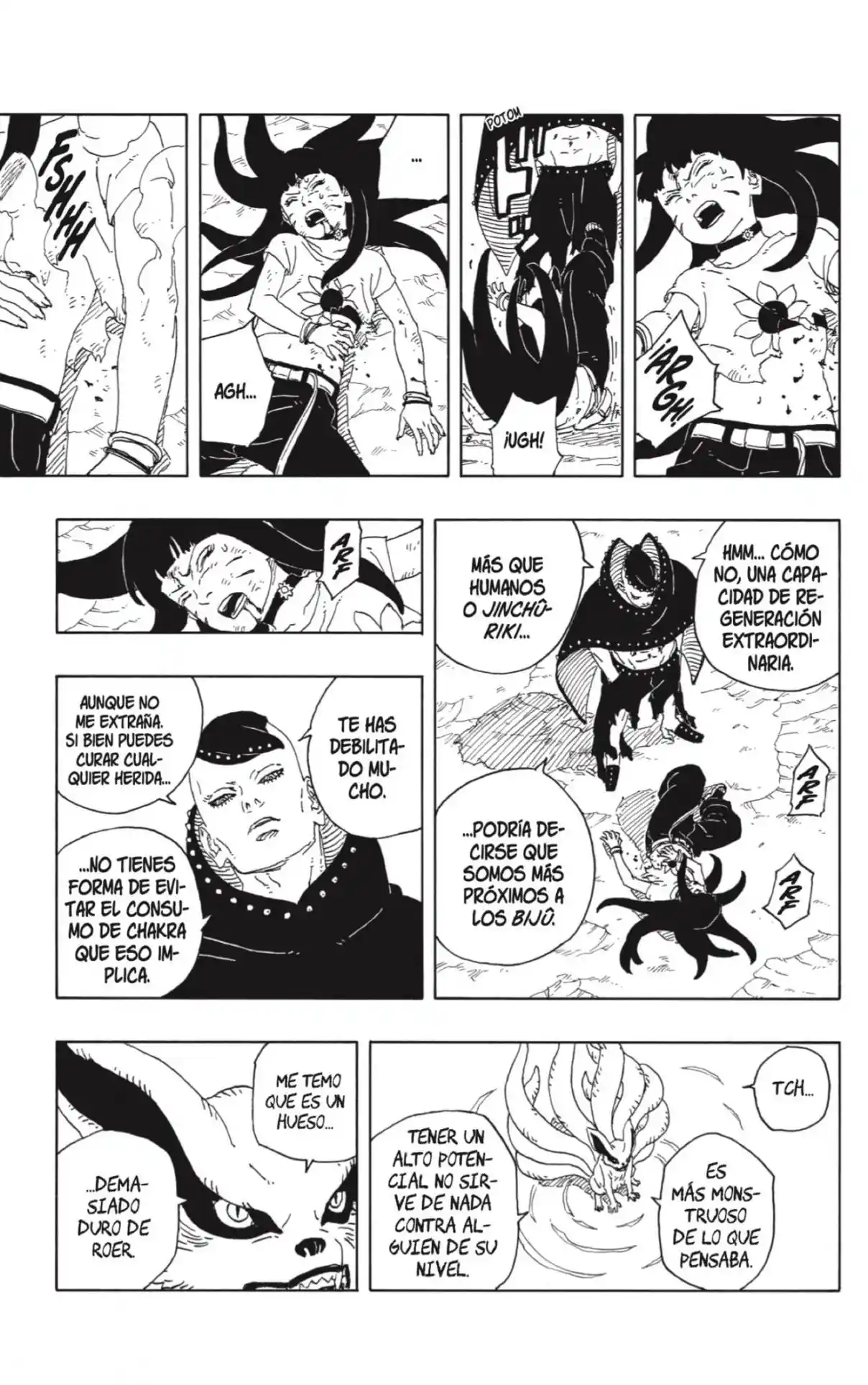 Read Boruto Two Blue Vortex ES Manga Online