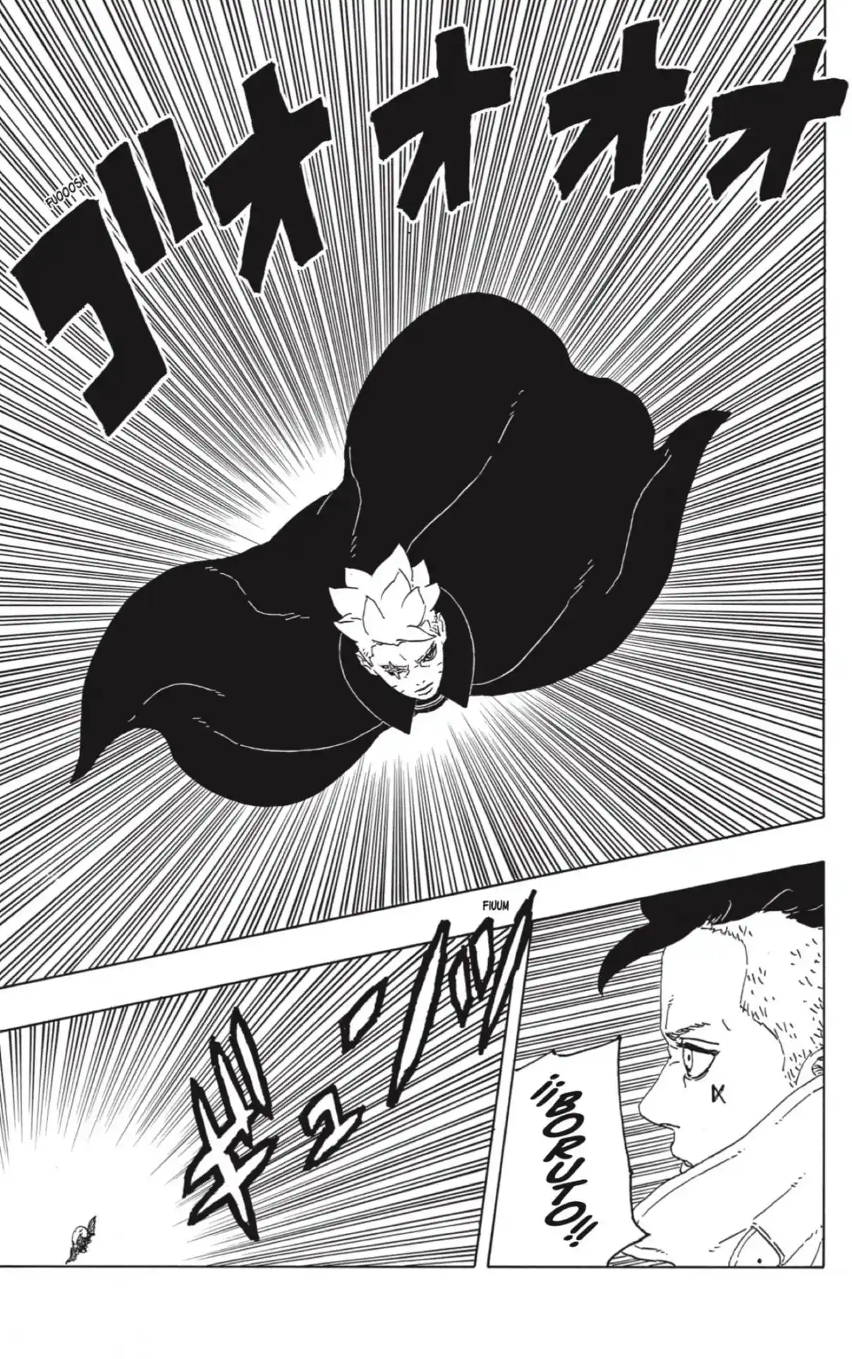 Read Boruto Two Blue Vortex ES Manga Online