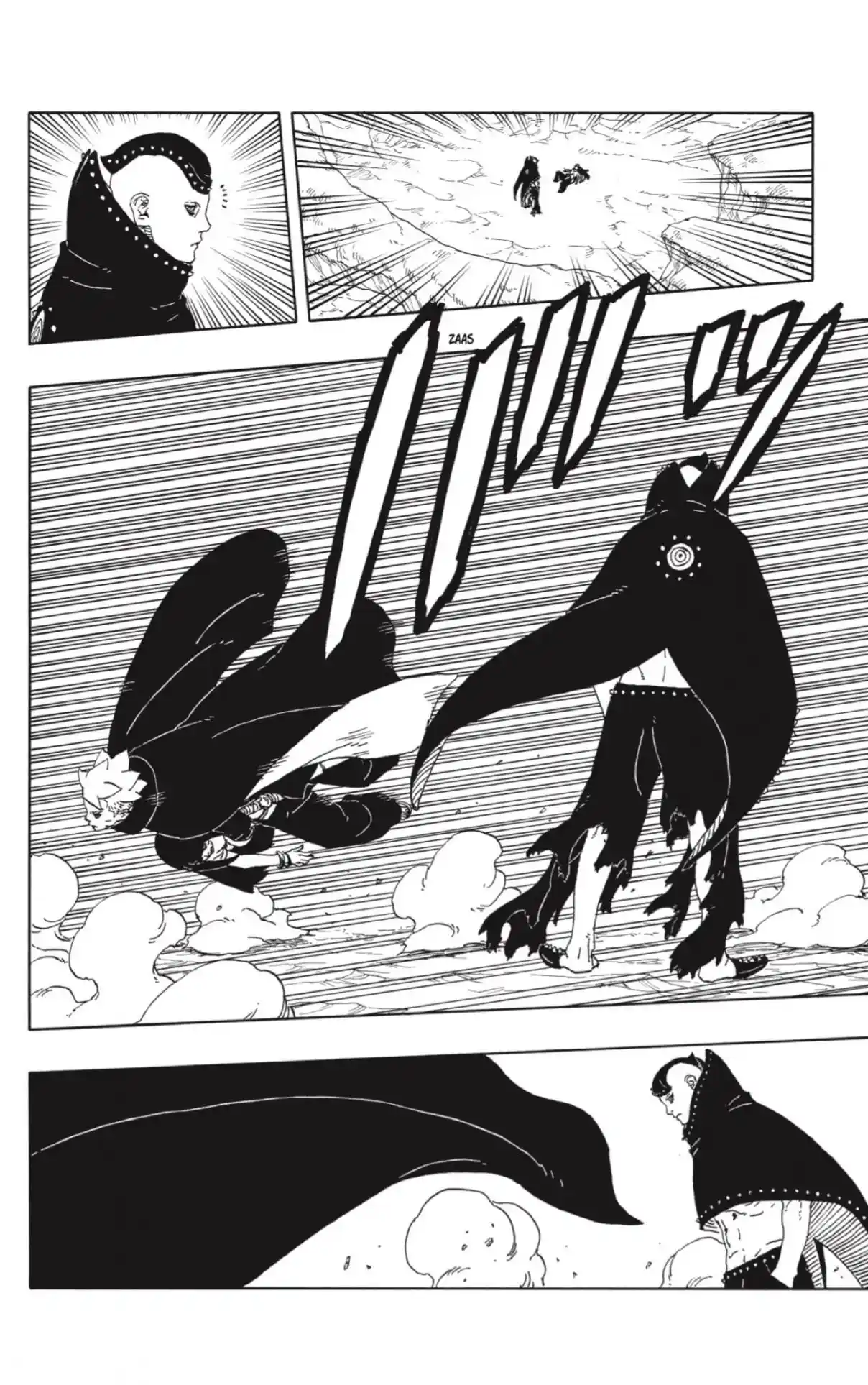 Read Boruto Two Blue Vortex ES Manga Online