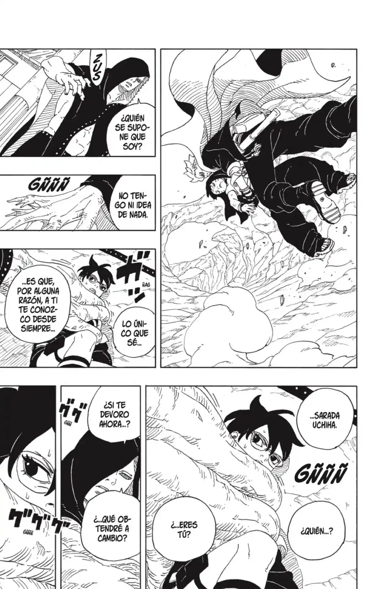 Read Boruto Two Blue Vortex ES Manga Online