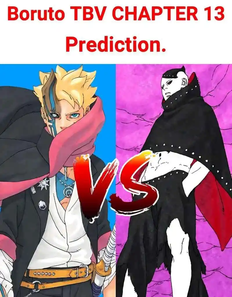 Read Boruto Two Blue Vortex ES Manga Online