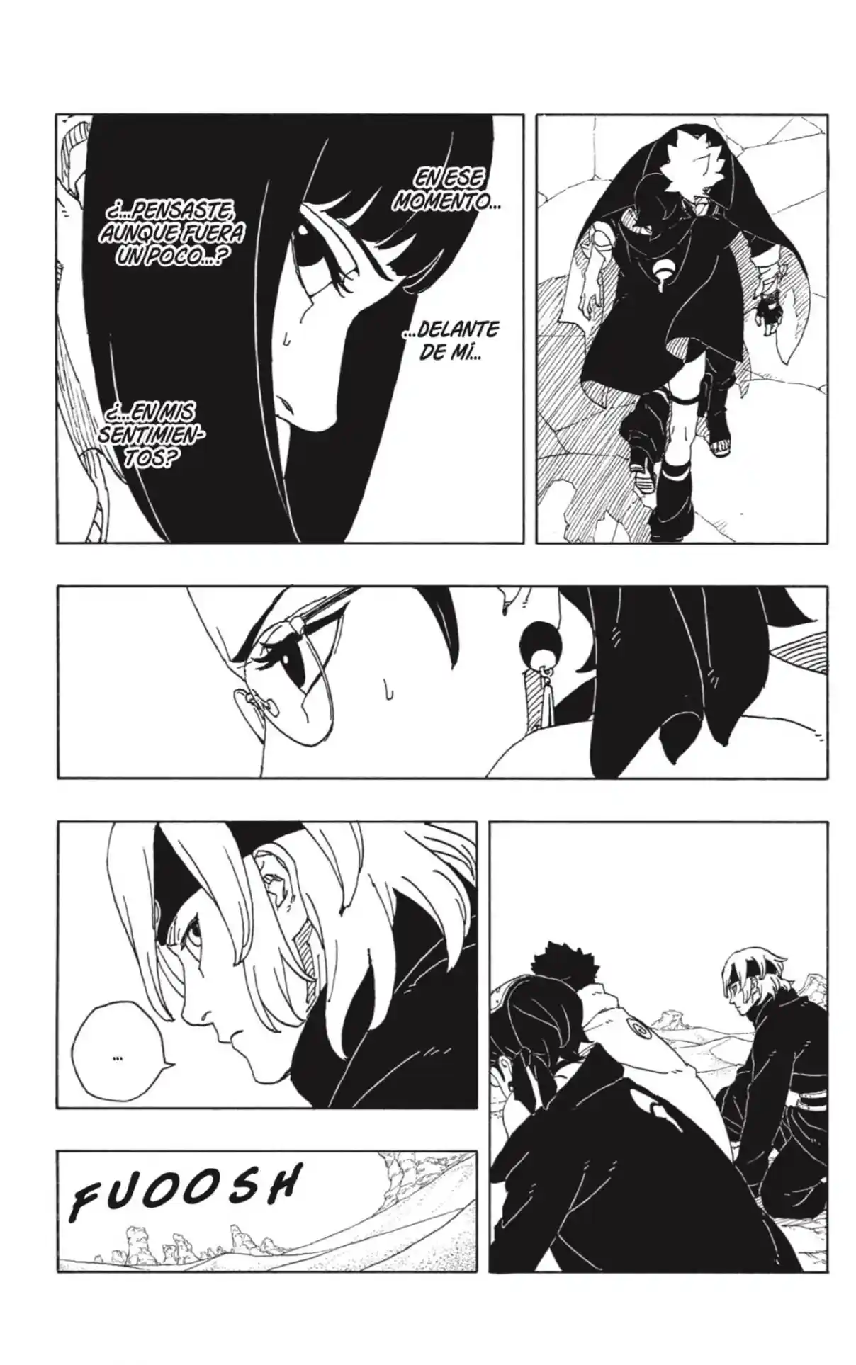 Read Boruto Two Blue Vortex ES Manga Online