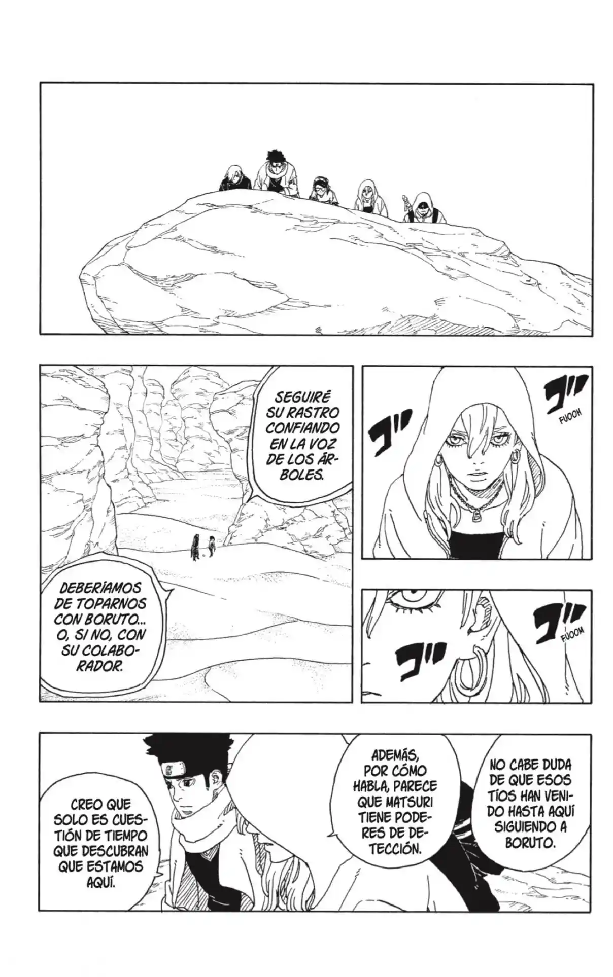 Read Boruto Two Blue Vortex ES Manga Online