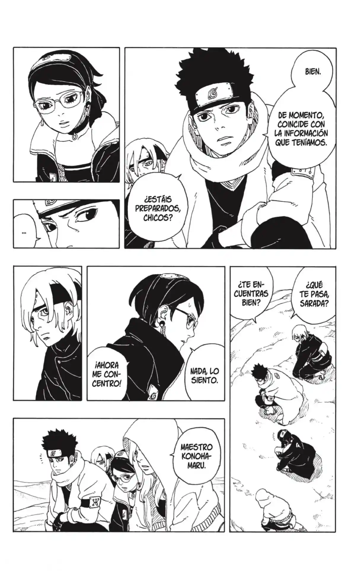 Read Boruto Two Blue Vortex ES Manga Online