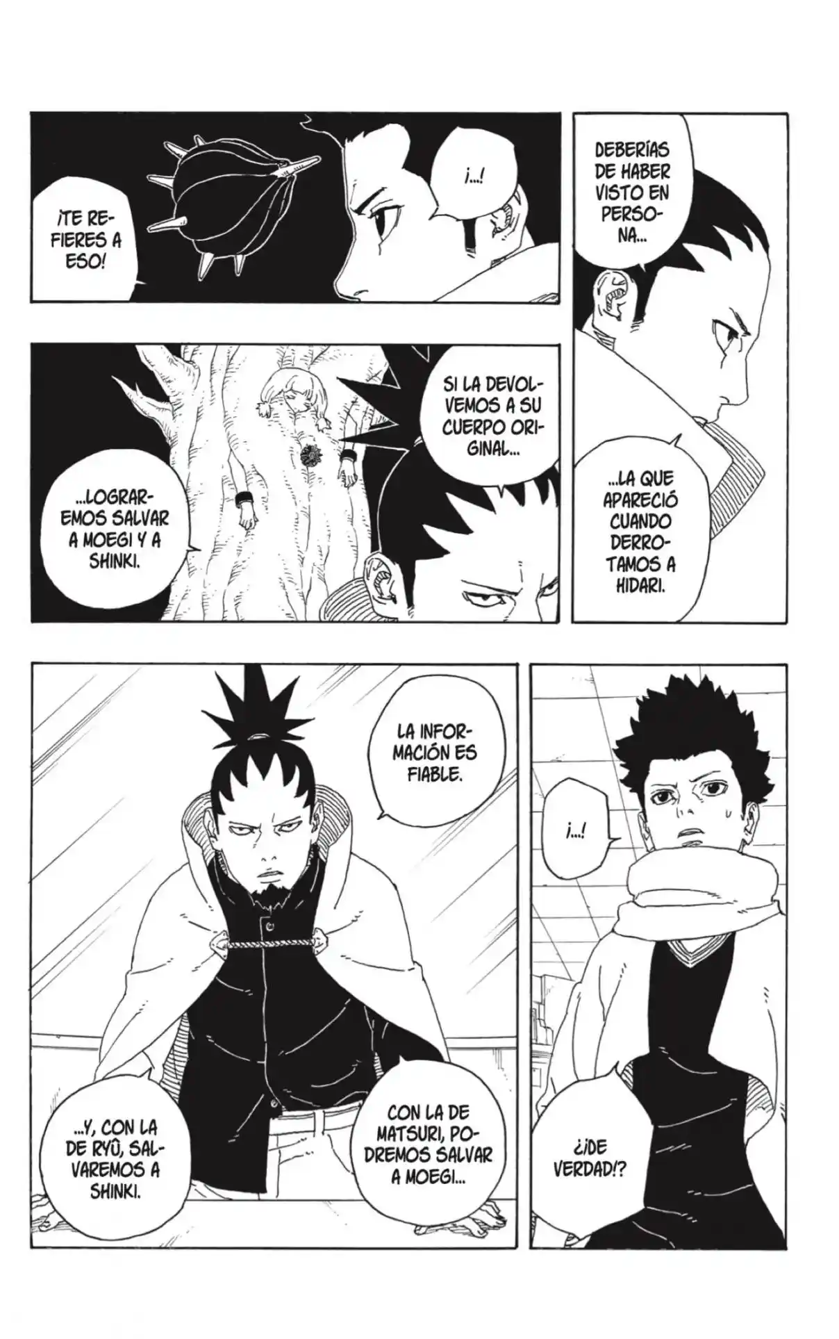 Read Boruto Two Blue Vortex ES Manga Online