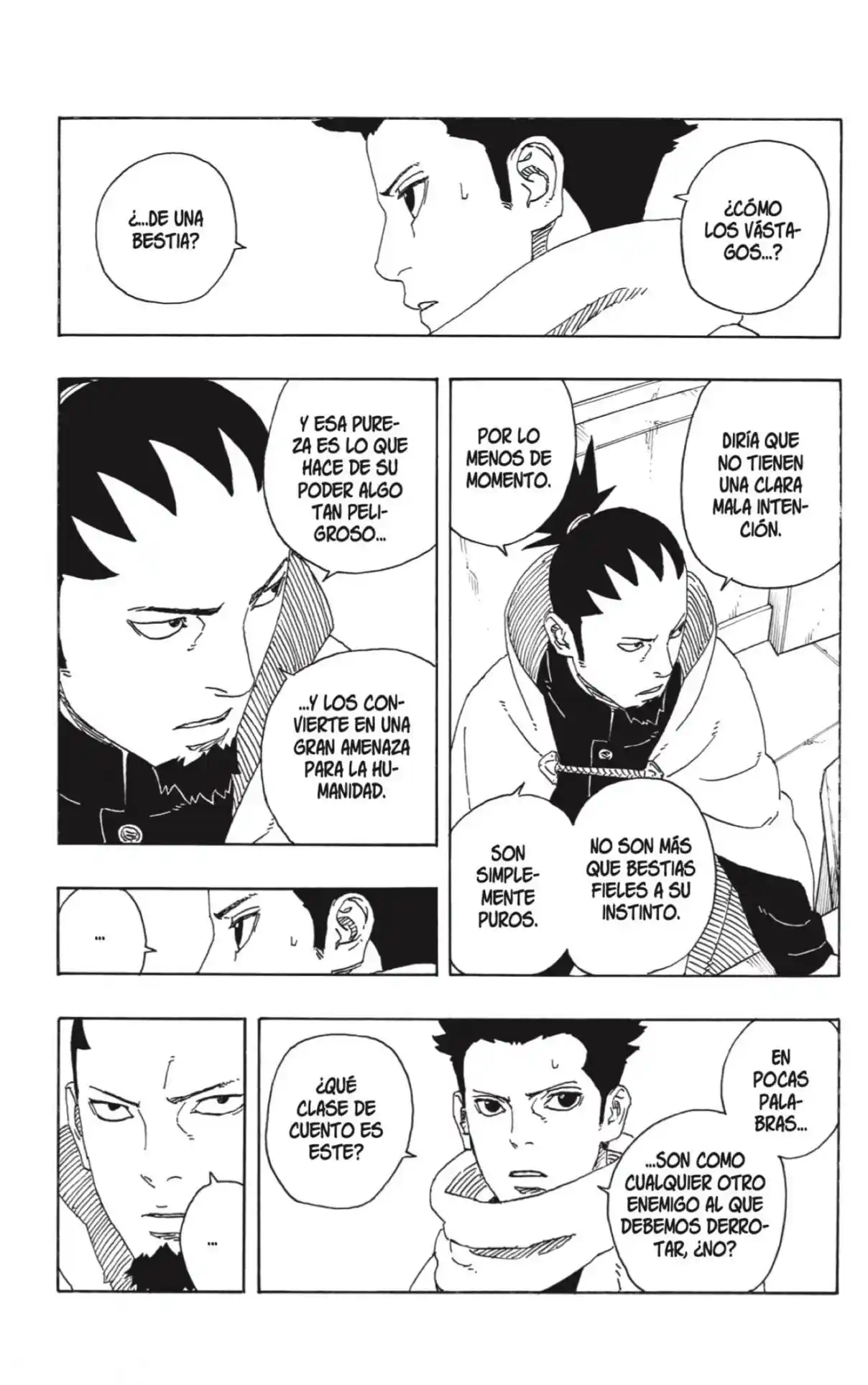 Read Boruto Two Blue Vortex ES Manga Online