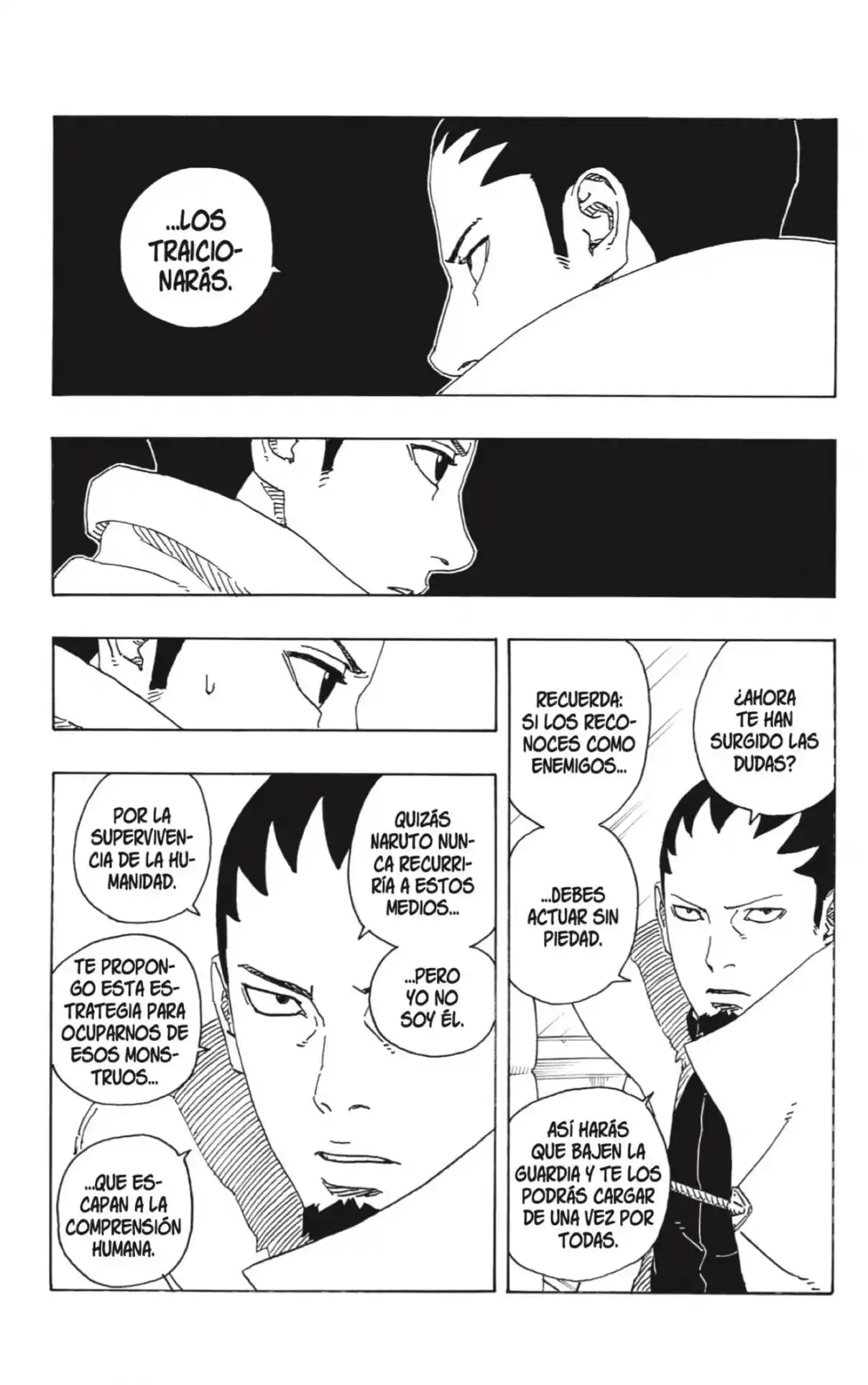 Read Boruto Two Blue Vortex ES Manga Online