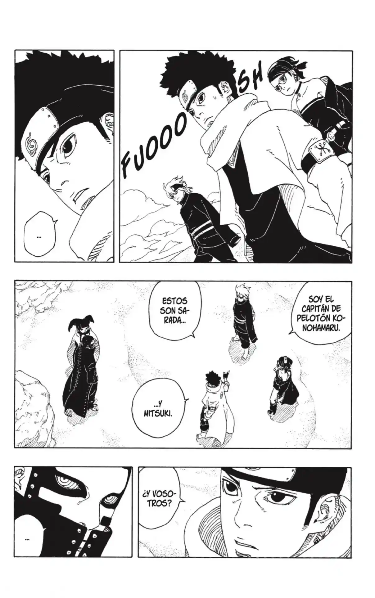 Read Boruto Two Blue Vortex ES Manga Online