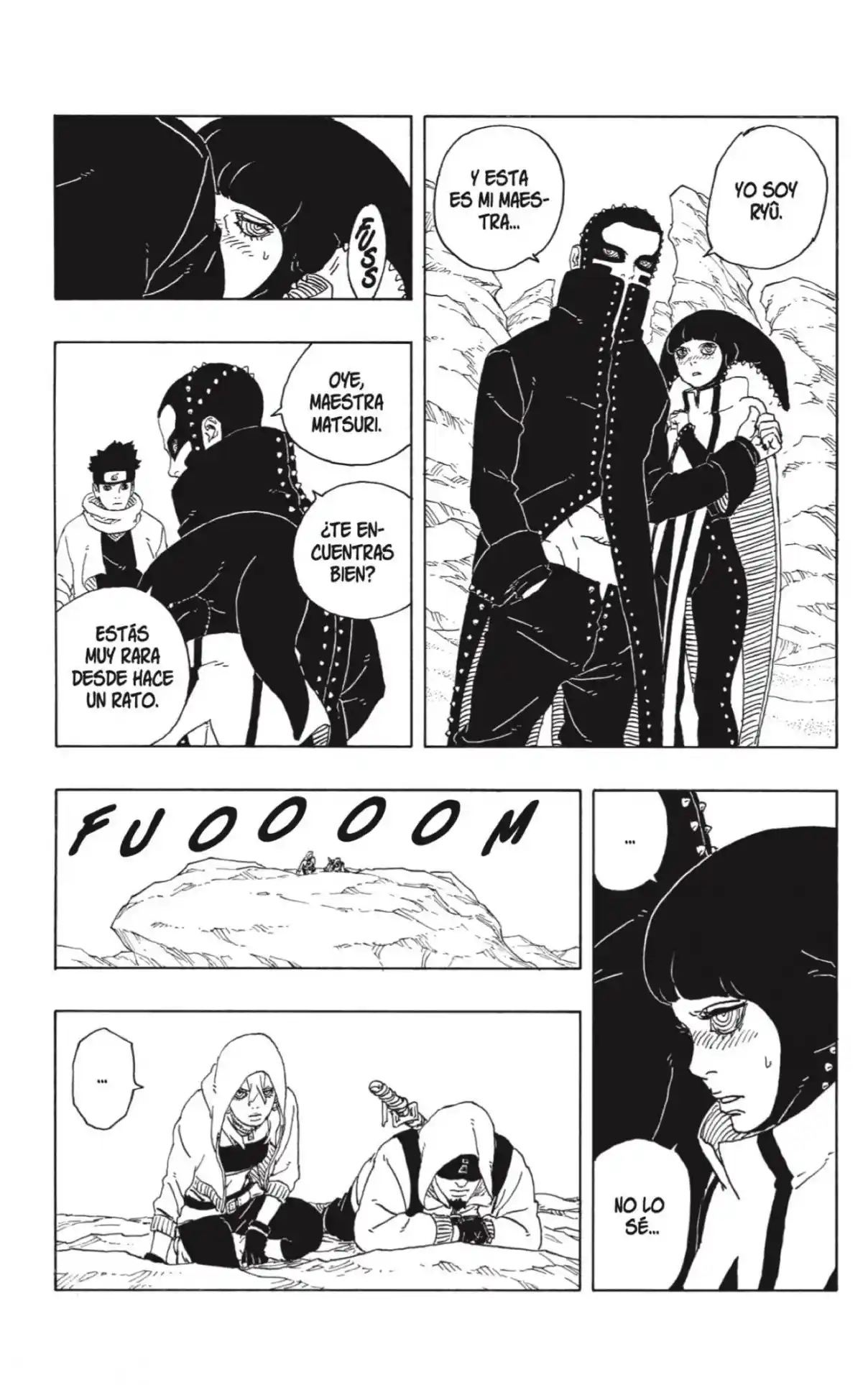 Read Boruto Two Blue Vortex ES Manga Online