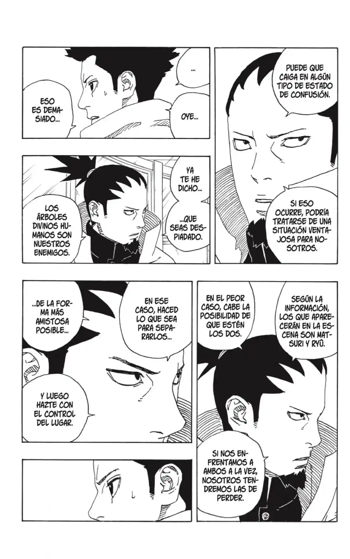 Read Boruto Two Blue Vortex ES Manga Online