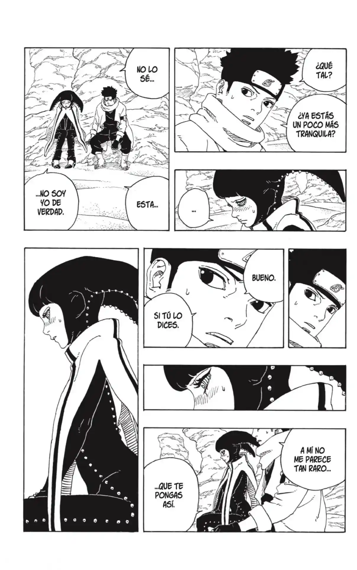 Read Boruto Two Blue Vortex ES Manga Online