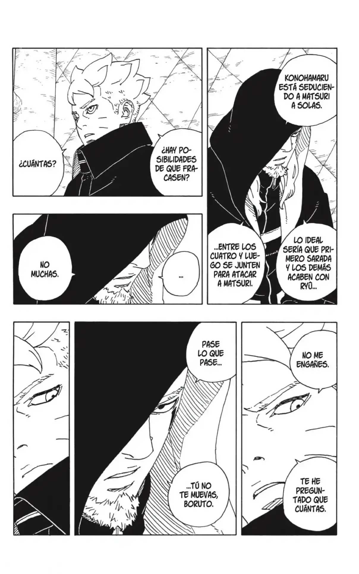 Read Boruto Two Blue Vortex ES Manga Online