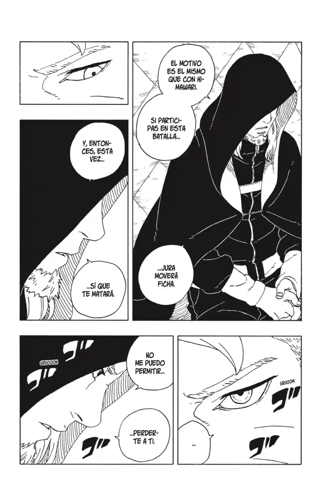 Read Boruto Two Blue Vortex ES Manga Online