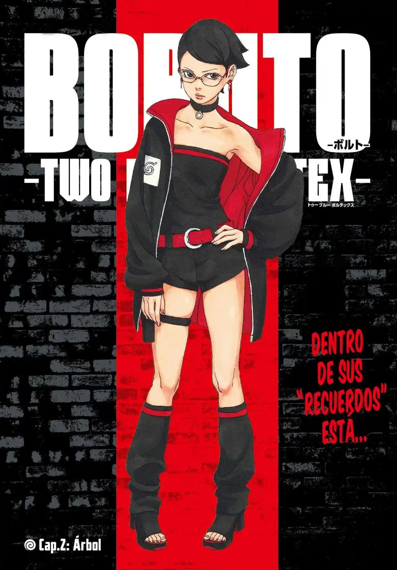 Read Boruto Two Blue Vortex ES Manga Online