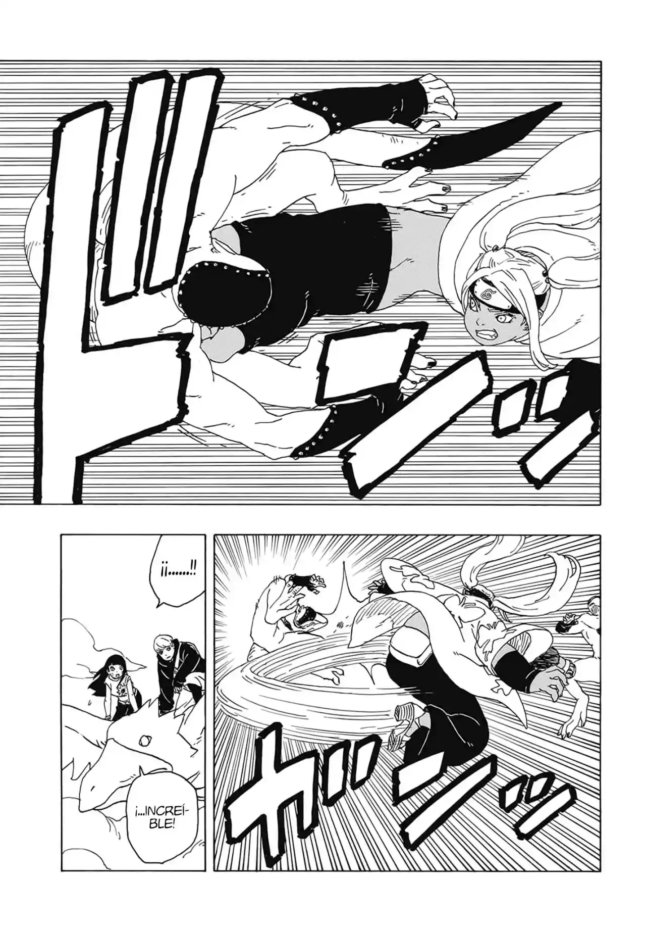 Read Boruto Two Blue Vortex ES Manga Online