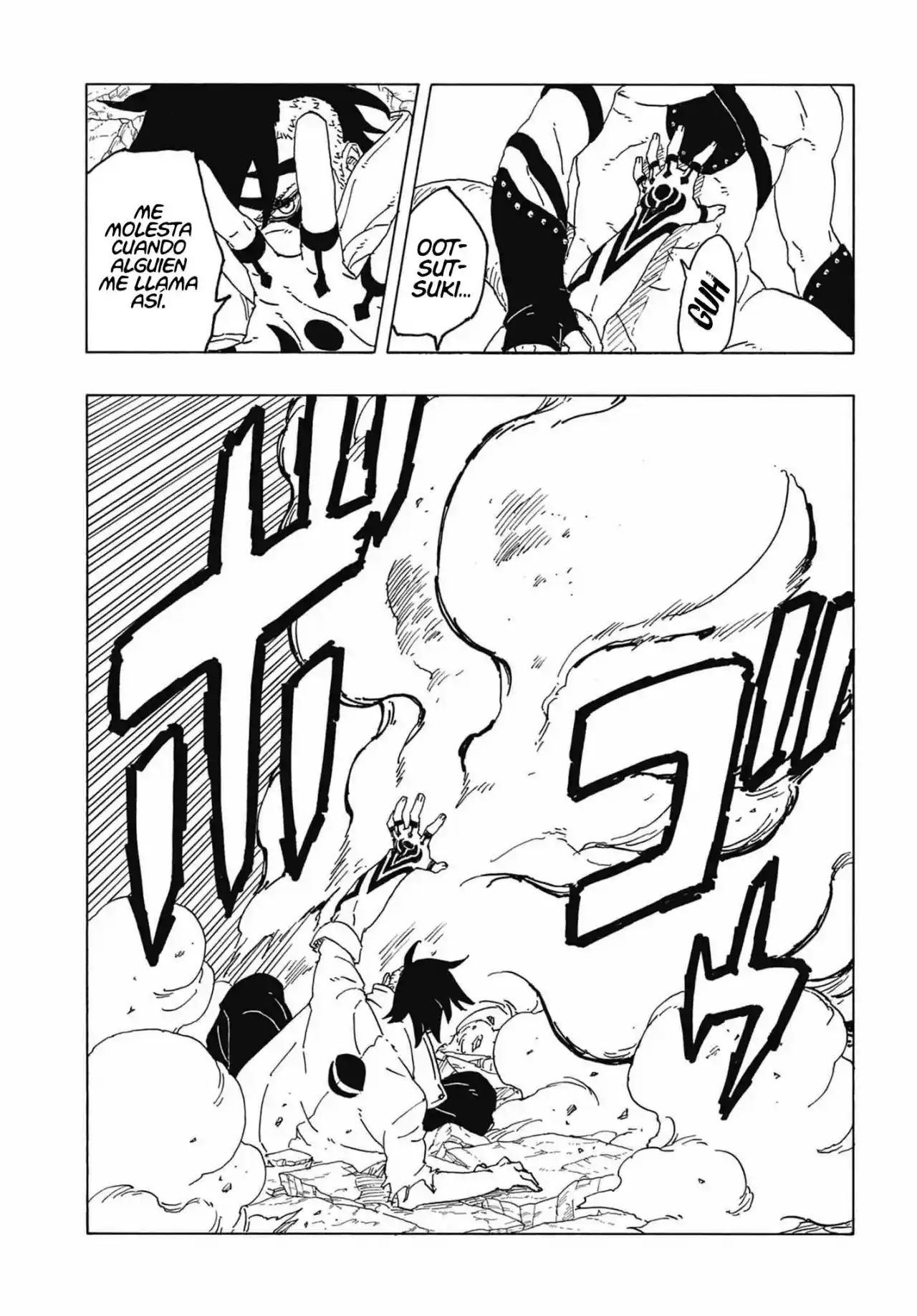 Read Boruto Two Blue Vortex ES Manga Online