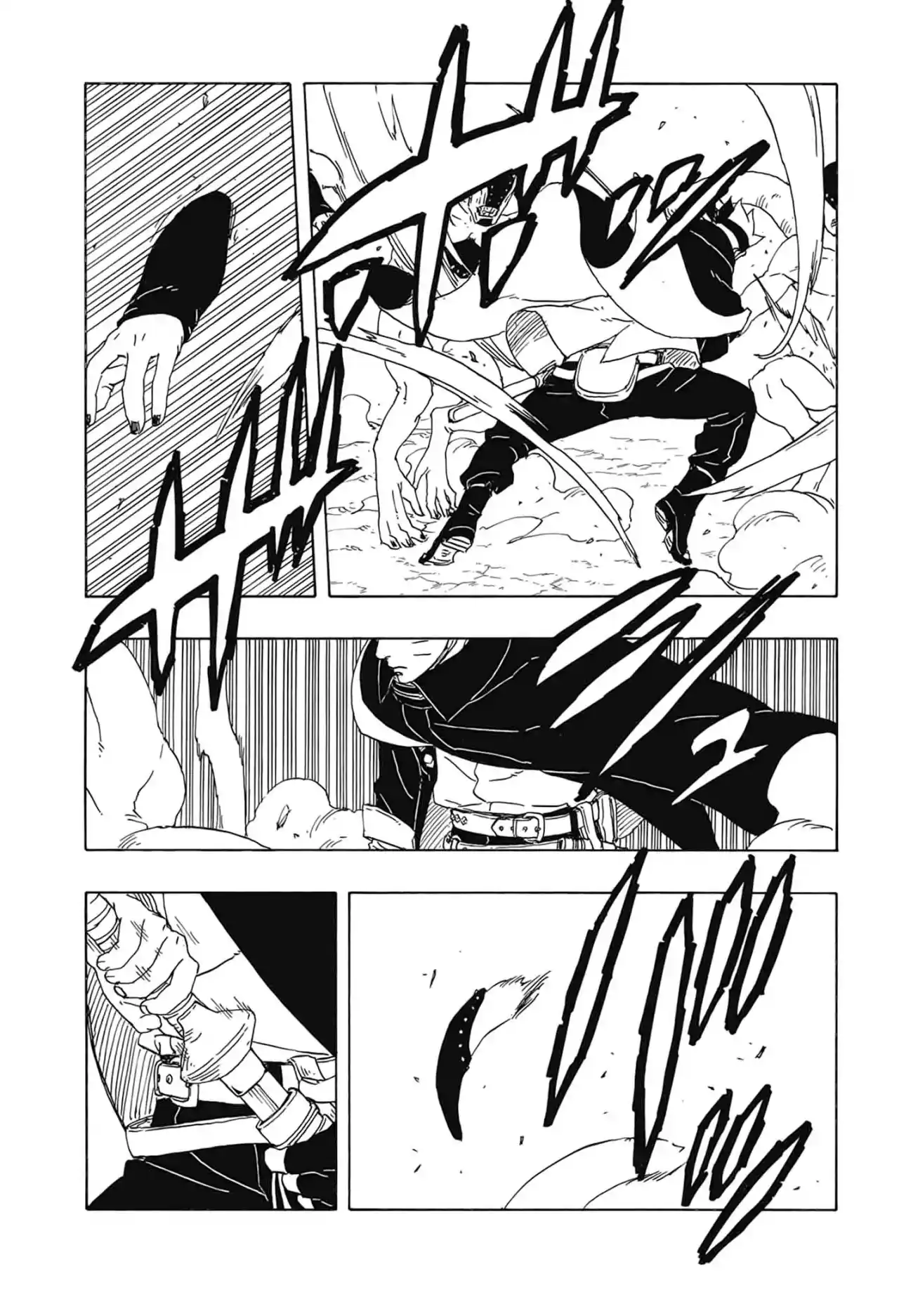 Read Boruto Two Blue Vortex ES Manga Online