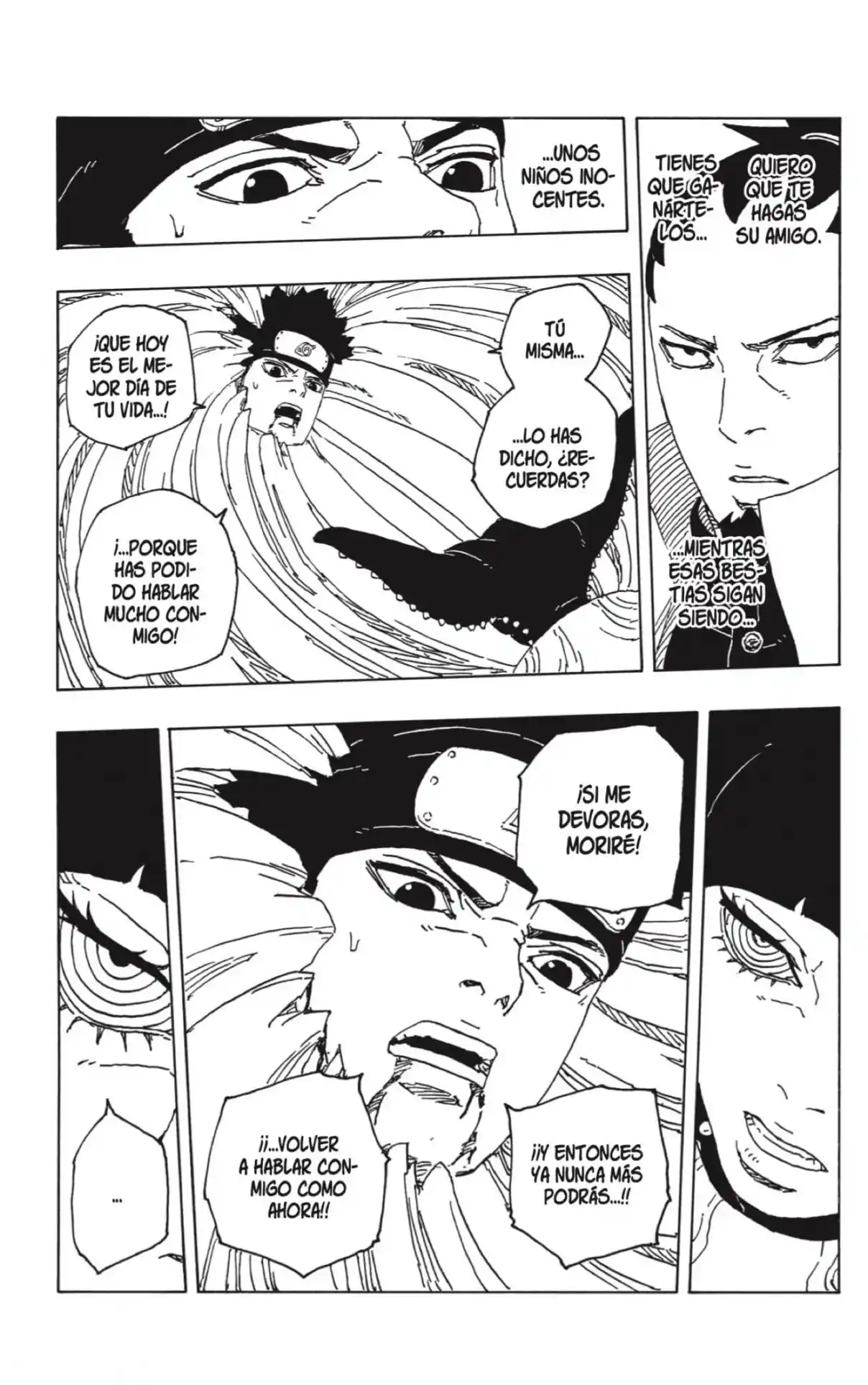 Read Boruto Two Blue Vortex ES Manga Online