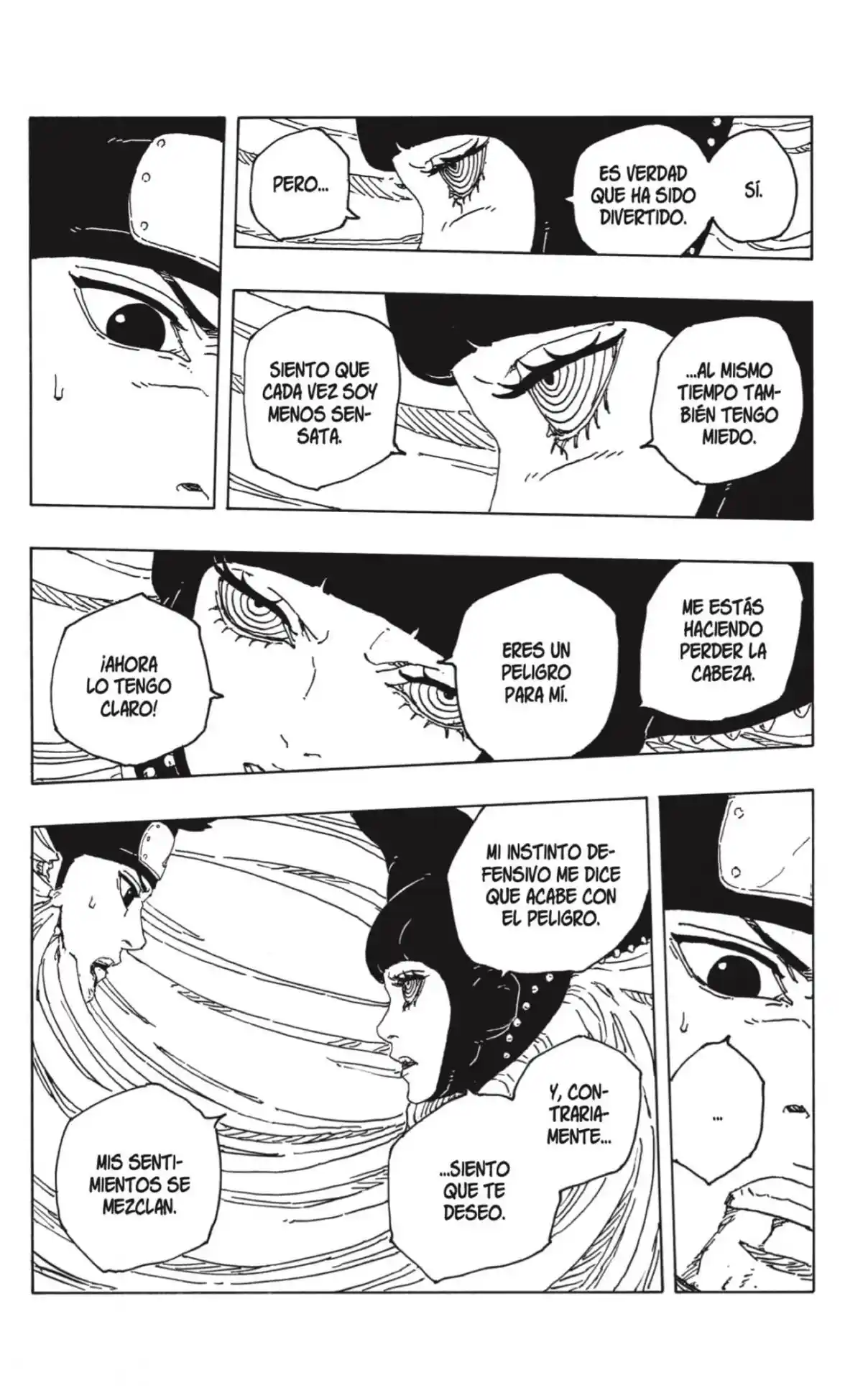 Read Boruto Two Blue Vortex ES Manga Online